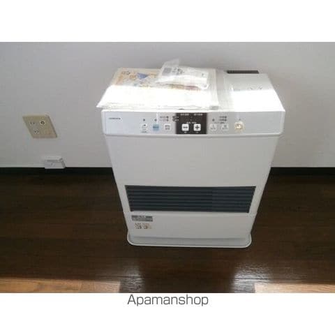 パークプレイスの内装写真