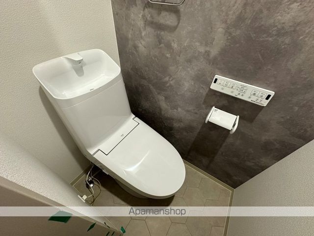 クリエオーレ郡津Iの内装写真