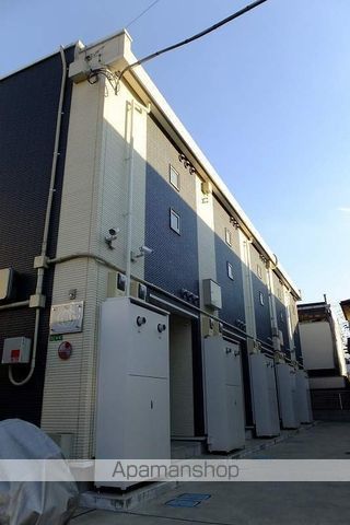 レオネクストRIVE MIIの玄関写真