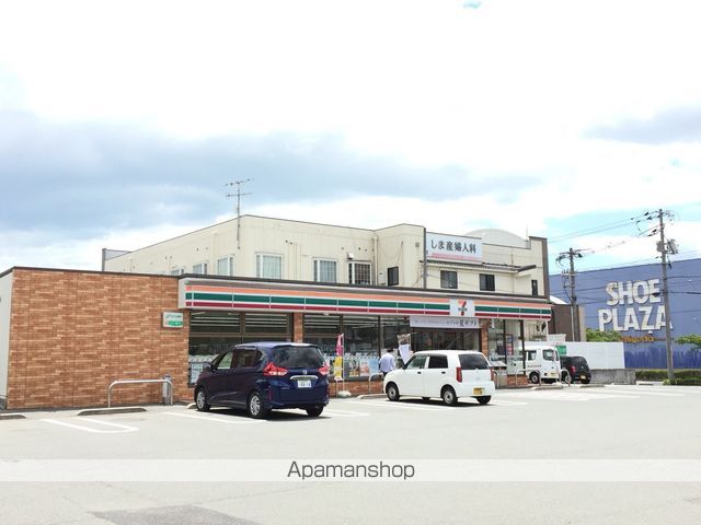 椎山マンションの周辺写真