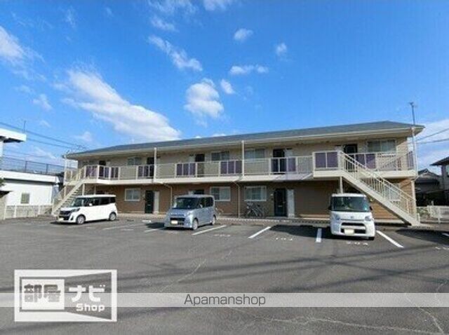 フォブール田村の外観写真