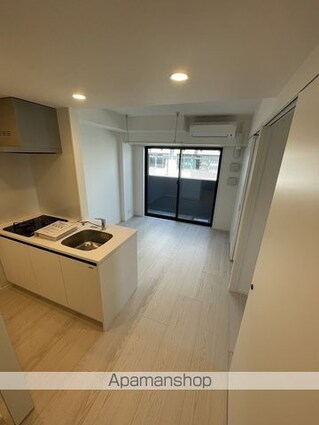 リテラス住吉[2LDK/44.6m2]のリビング・居間