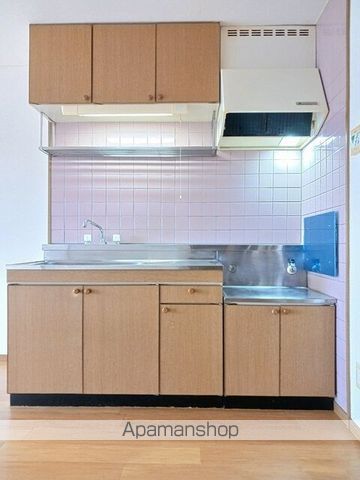 ニューマリッチイシカワ弐号館の内装写真