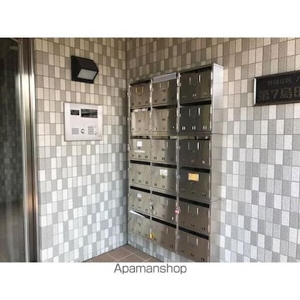 第７島田マンション[1DK/30.4m2]のその他内装2