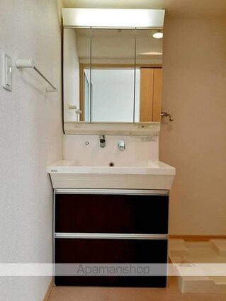 ベルファミーユ[1LDK/35.31m2]の洗面所