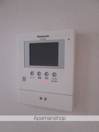 愛媛県四国中央市下柏町[2LDK/48m2]のセキュリティ