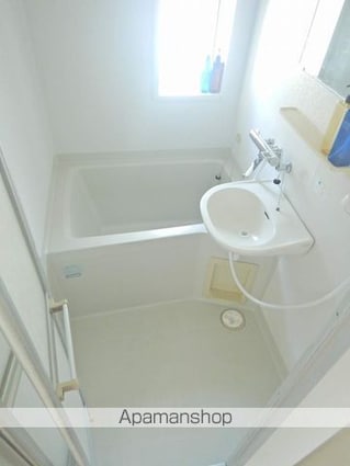 山城ＴＯＣ[1K/21.47m2]のバス