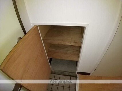 アップルズＳ[1K/27.5m2]の内装2