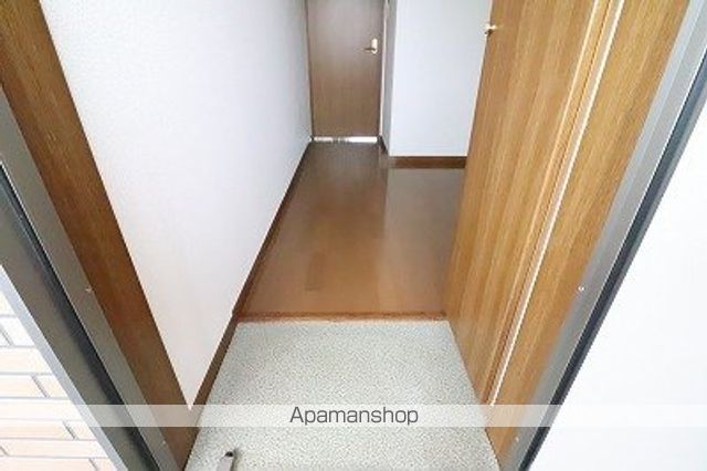 アムール 中原の内装写真
