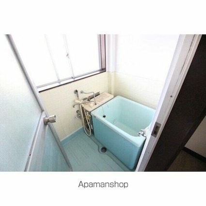 吉田コーポ[2DK/37.5m2]のバス