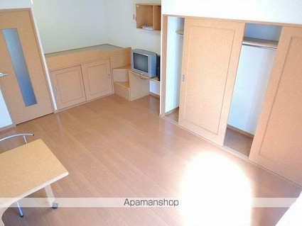 レオパレスセキバＡ[1K/26.49m2]のリビング・居間