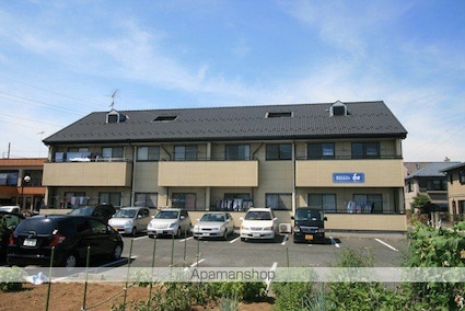 レジア和[2LDK/50.5m2]の外観1