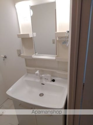 コスモリード高円寺イースト[1K/23.29m2]の洗面所