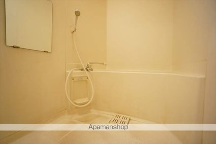 万宝マンション[1K/24.37m2]のバス