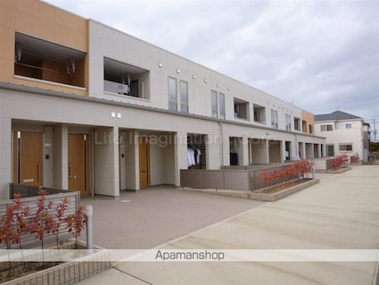 アルバ[2LDK/61.52m2]の外観3