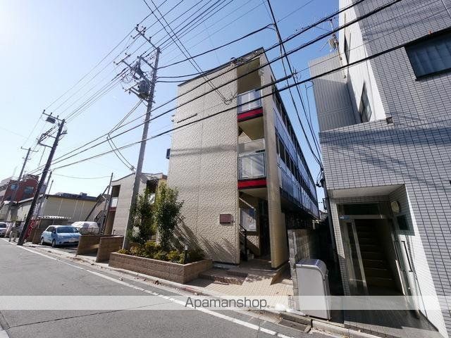 レオパレスノースブライトの外観写真