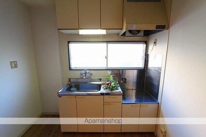 フレグランス・キャンディ[3DK/50.81m2]のキッチン