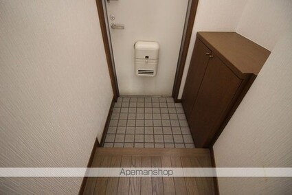 レビュー大雄Ａ[2DK/42.14m2]の玄関