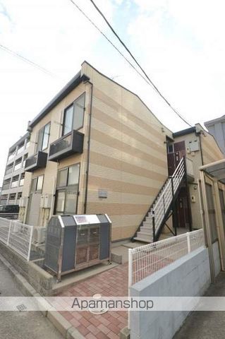 レオパレス杉壱番館の外観写真