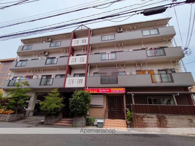 フォアール今津北の外観写真