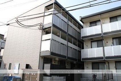 レオパレスボナール　Ｋ　Ｙ[1K/20.81m2]の外観2