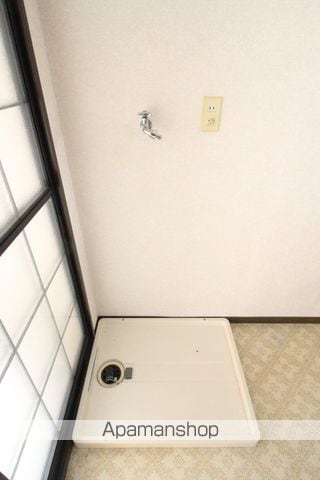 カレッジメント習志野Bの内装写真