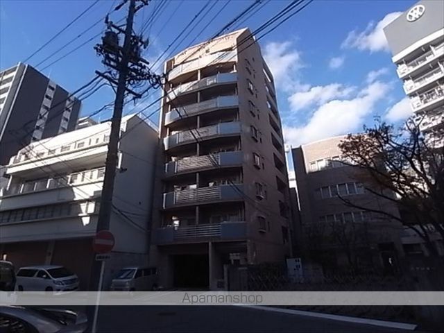 アビタシオン鶴舞の外観写真
