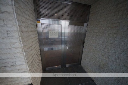 パレステュディオ新宿御苑前[1K/21.02m2]の共用部6