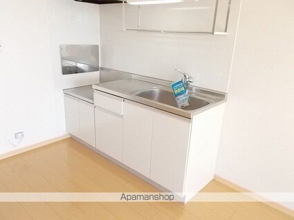 メール・ヴィラ[2LDK/55.81m2]のキッチン