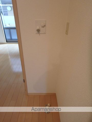 レアルコートIの内装写真