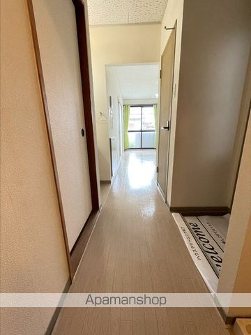 セジュール浜中の内装写真