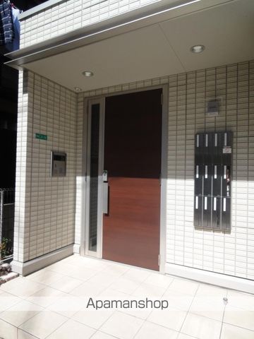 パライソの玄関写真