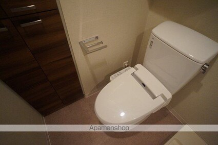 東京都新宿区新宿７丁目[1DK/34.16m2]のトイレ