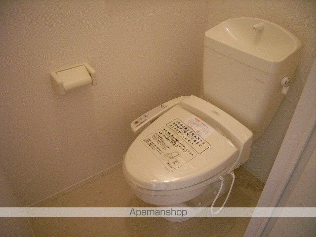 ベルウィル Aの内装写真