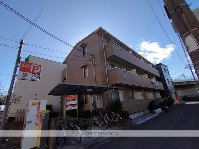 リヴェール香里園の外観写真