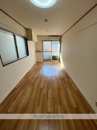 メゾン・ド・マルス[1R/16.1m2]のリビング・居間