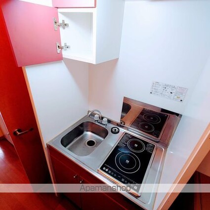 レオパレス眺湖Ⅰ[1K/22.35m2]のキッチン