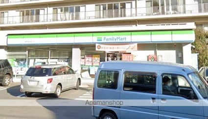 ＯＲＳＵＳ新江古田[1K/25.23m2]の周辺