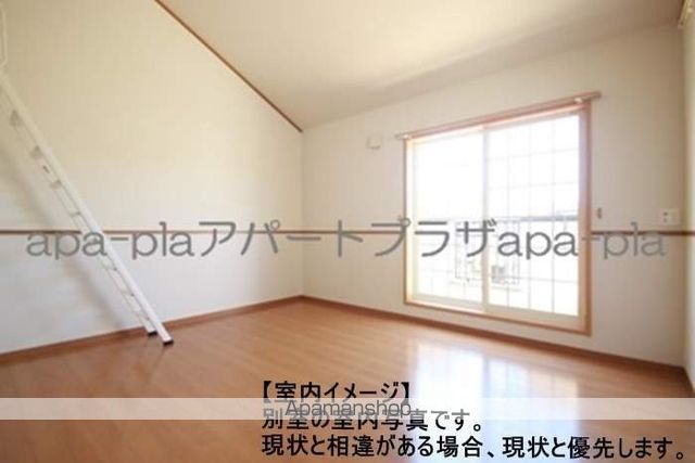 ヴァン ソレイユの内装写真