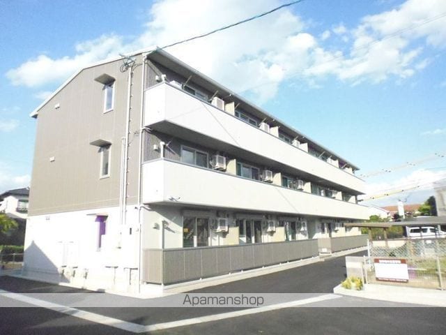 プリムローズの外観写真