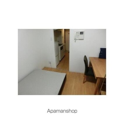 フォルテ京橋[1R/17.42m2]の内装