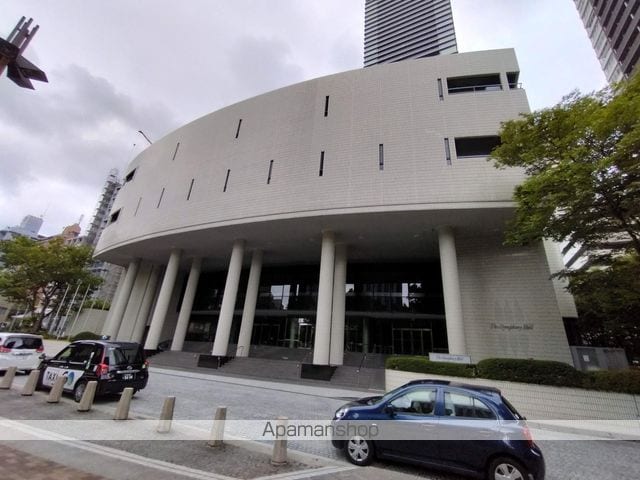 KITAUMEDASUNNYAPARTMENTの周辺写真