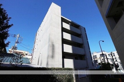 ウェルスクエアイズム世田谷用賀[1K/22.51m2]の外観3