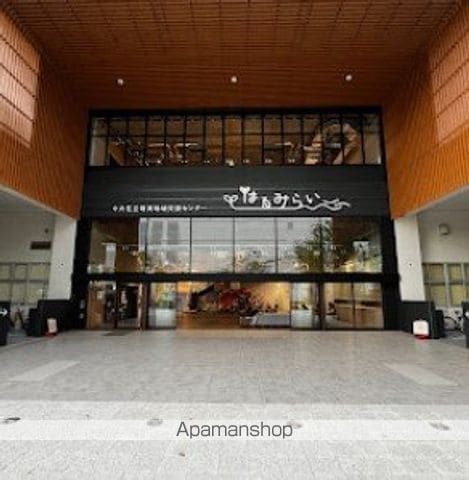 HARUMI FLAG PARK VILLAGE T棟の周辺写真