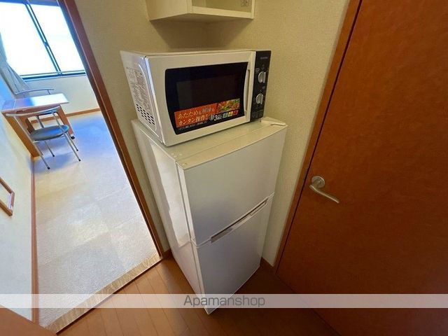 レオパレスメゾンボヌールの内装写真