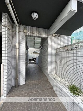 ＪＪＳ舟入南[1K/25.2m2]のエントランス