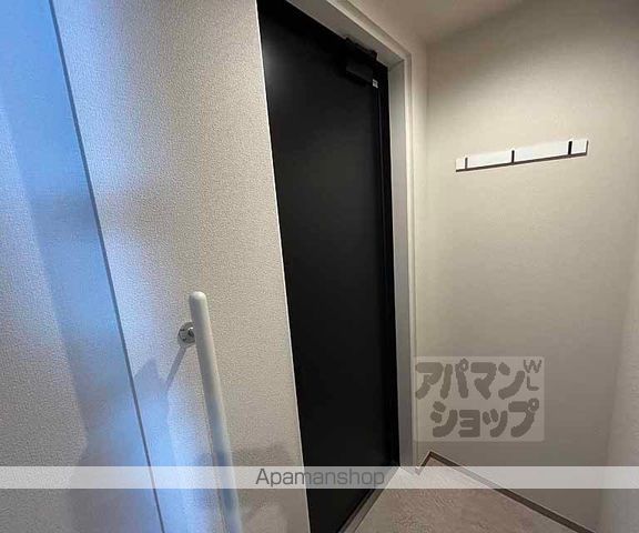 シャーメゾン アリスティオの内装写真