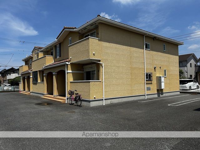 ラヴェンナの外観写真