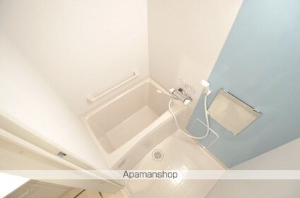 クレイノグランドゥール備前[1K/29.71m2]のバス