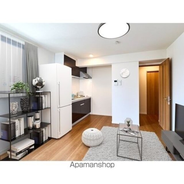 ウェルスクエアイズム木場[1DK/29.24m2]のその他内装1